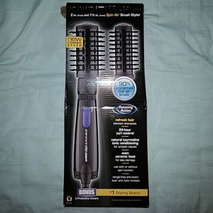 Conair Infinity Pro Spin Air Brush Styler